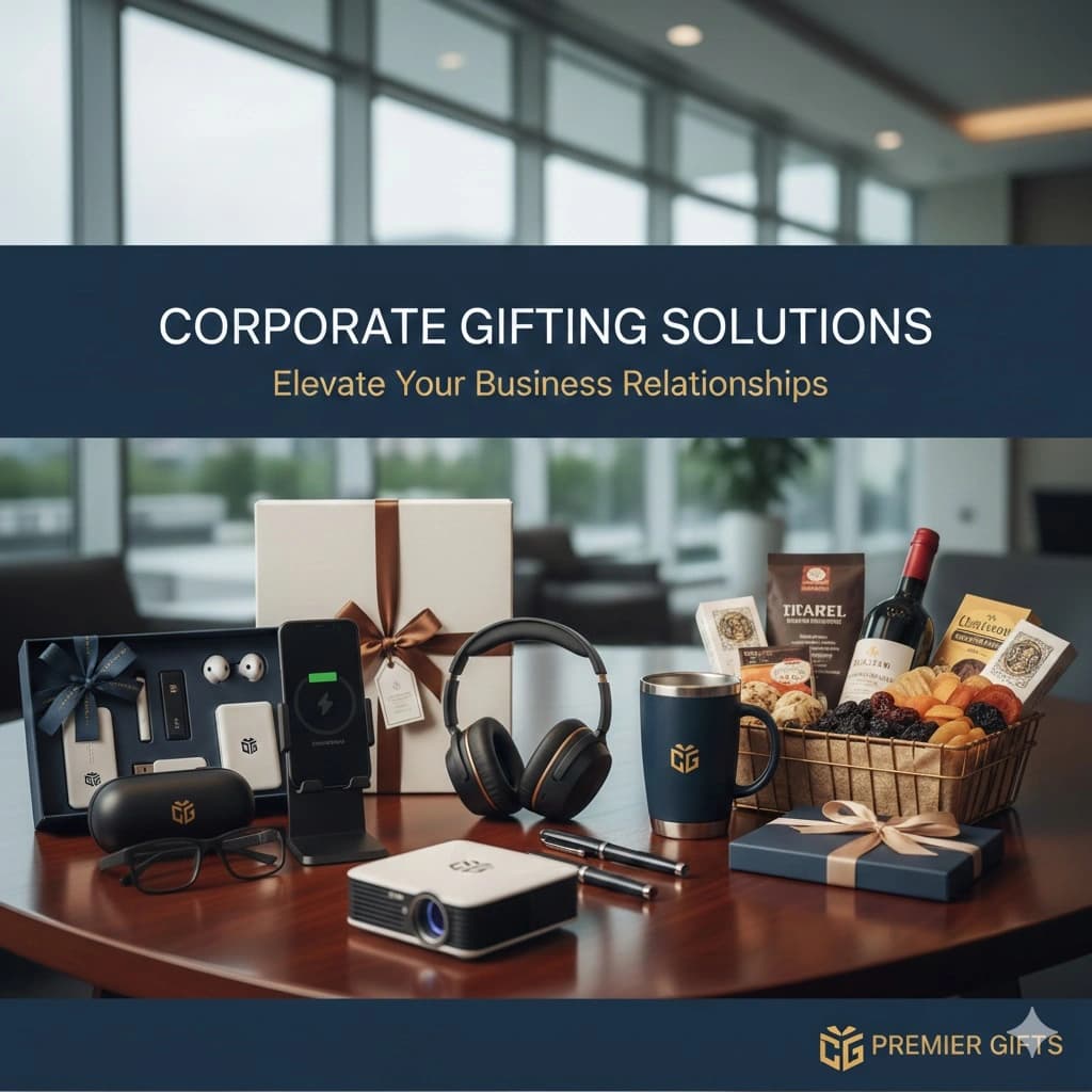Corporate Gifting